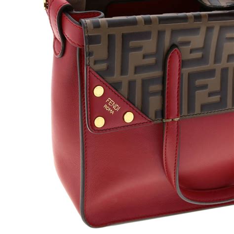 small fendi backpack|Fendi small crossbody bag.